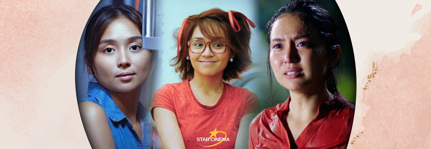 Scenes that prove Kathryn Bernardo is truly ‘A VERY GOOD’ actress